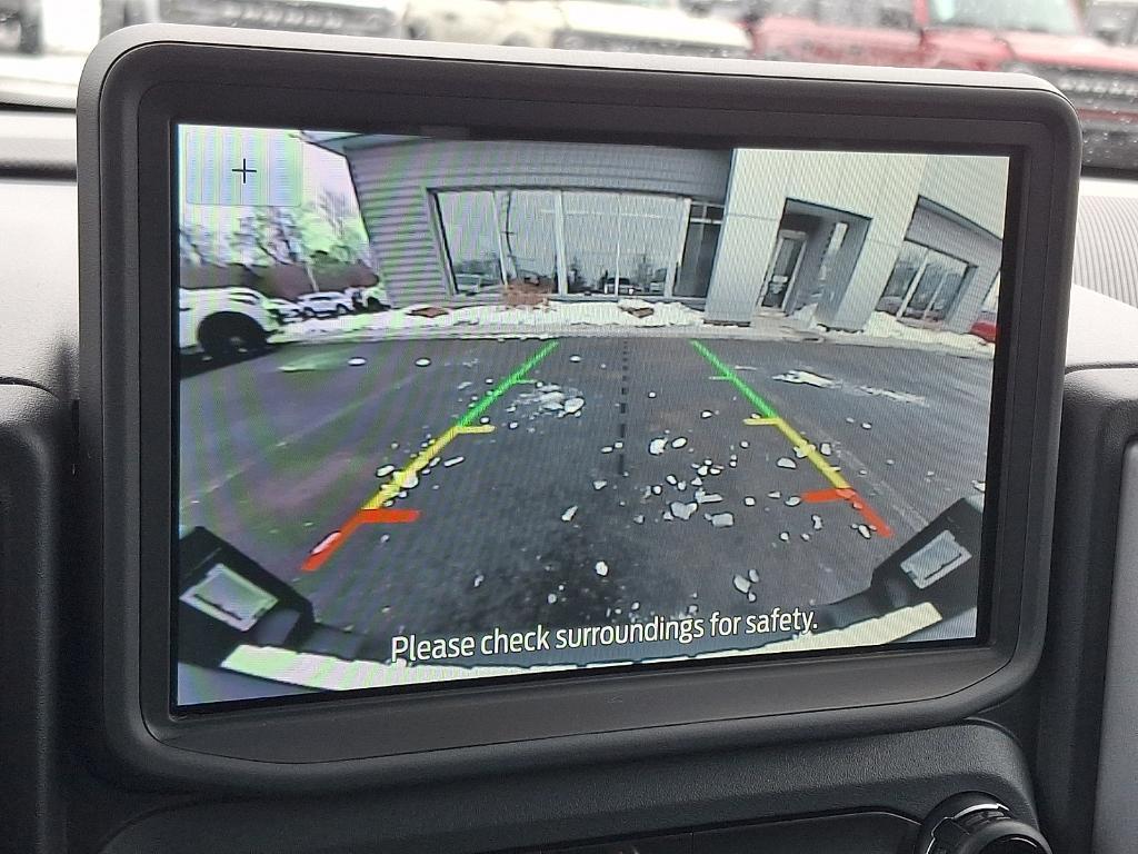 used 2024 Ford Bronco Sport car, priced at $23,890