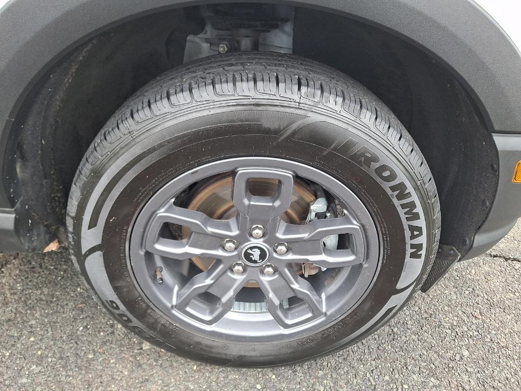 used 2024 Ford Bronco Sport car, priced at $23,890