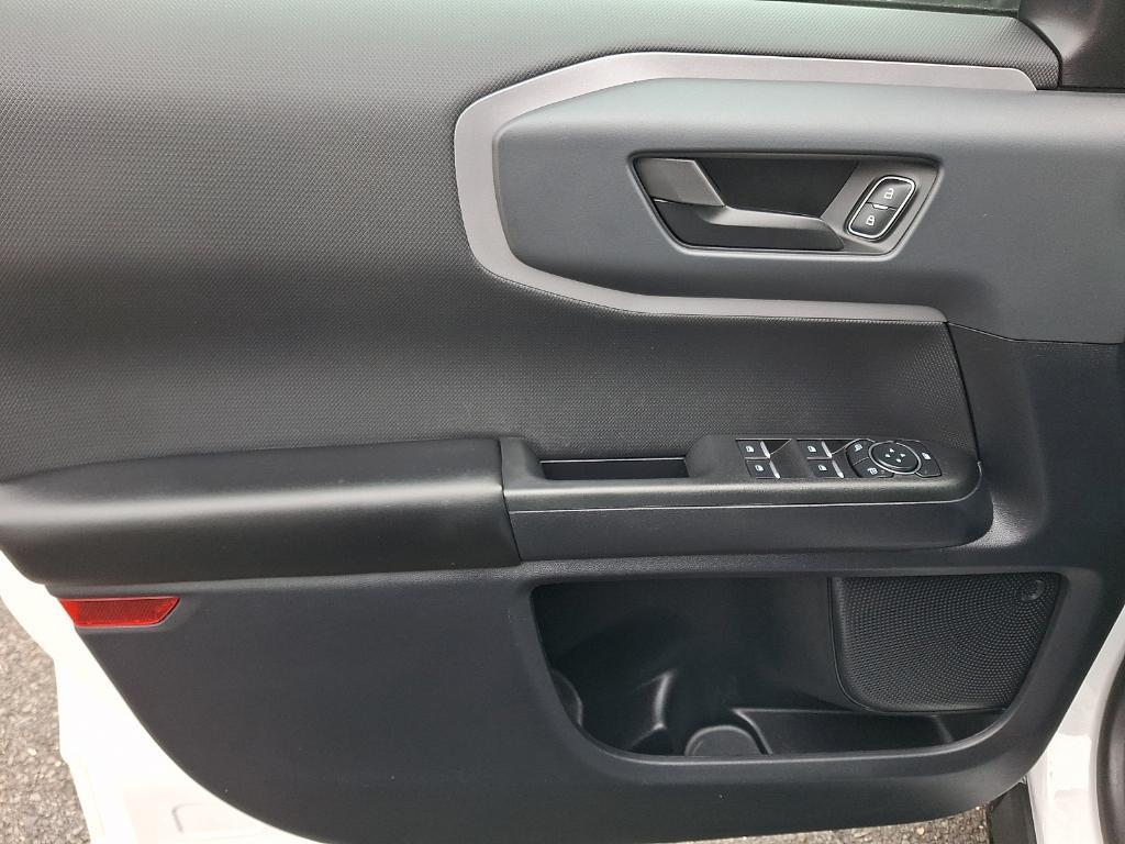 used 2024 Ford Bronco Sport car, priced at $23,890