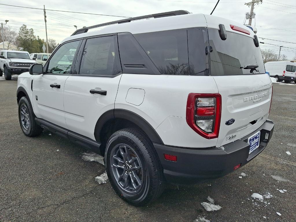 used 2024 Ford Bronco Sport car, priced at $23,890