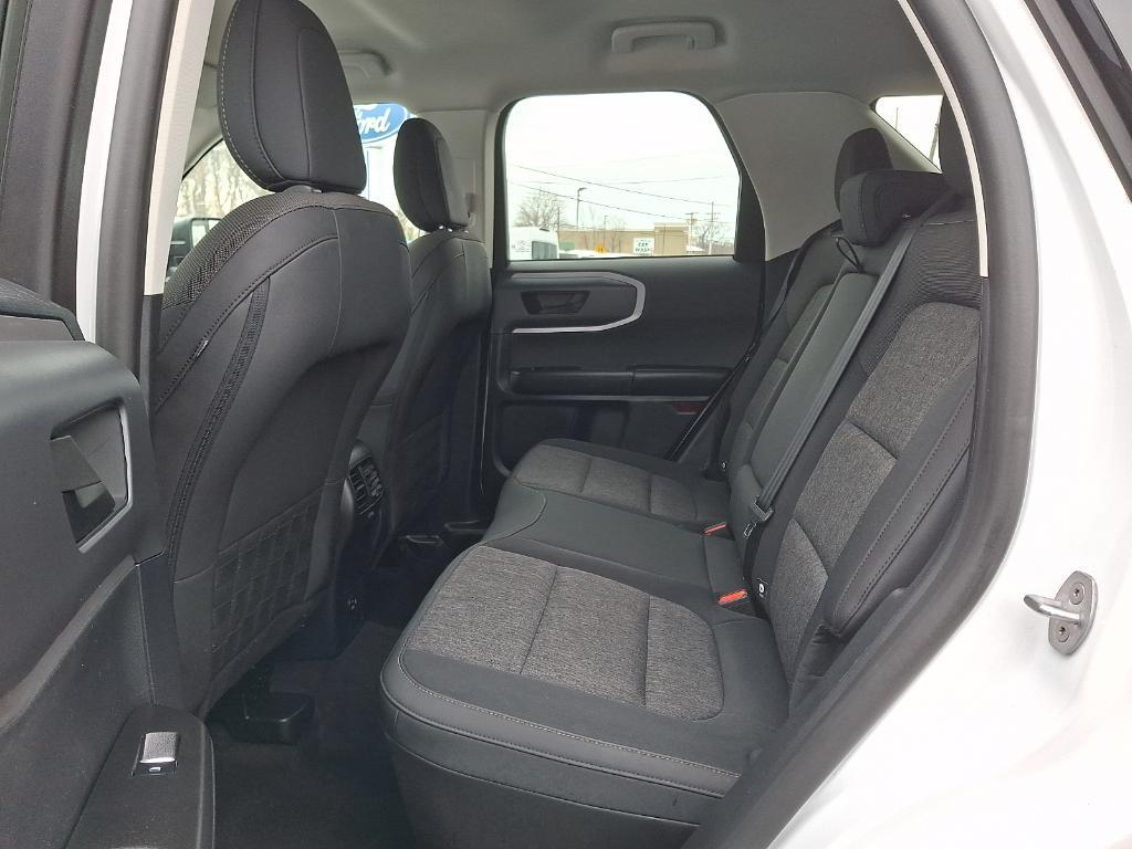 used 2024 Ford Bronco Sport car, priced at $23,890