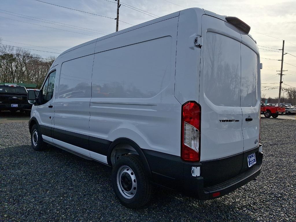 new 2026 Ford Transit-250 car, priced at $54,010