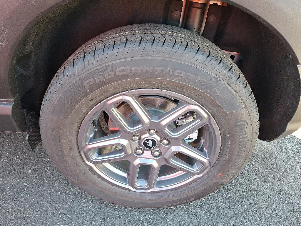 new 2025 Ford Bronco Sport car, priced at $34,270