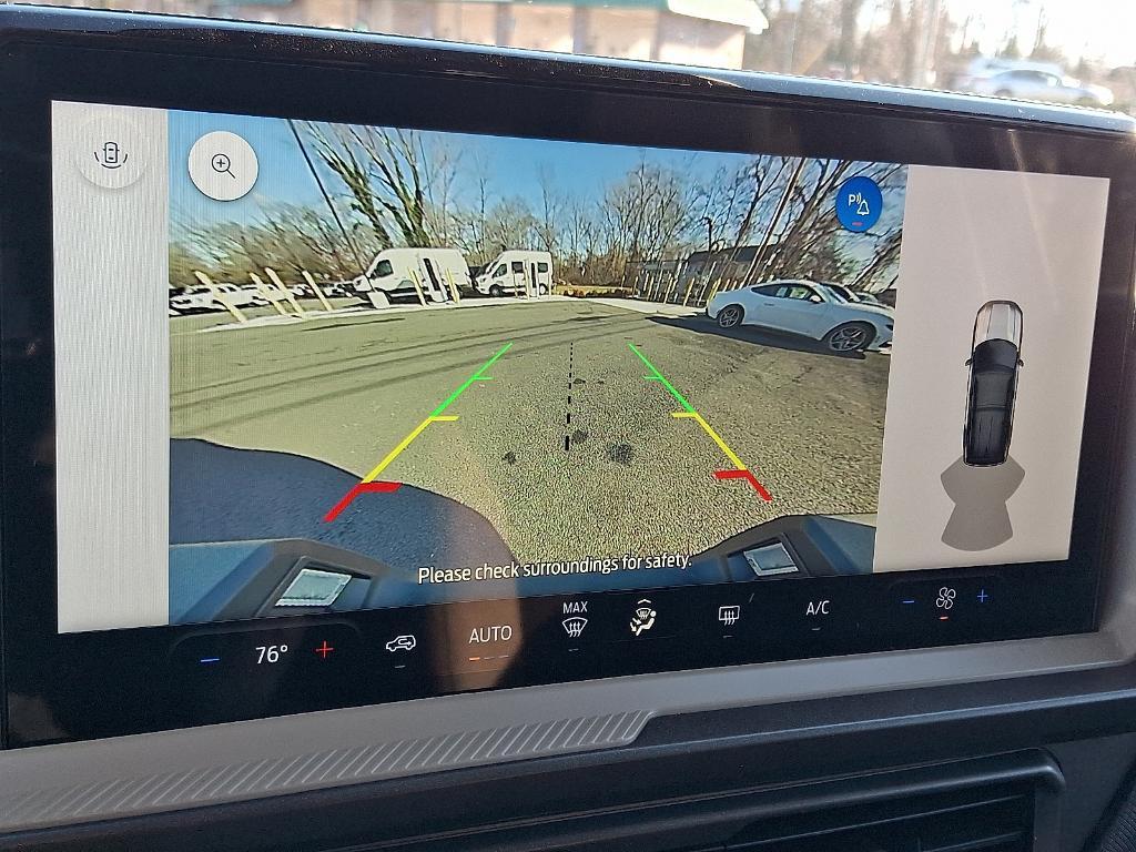 new 2025 Ford Bronco Sport car, priced at $34,270