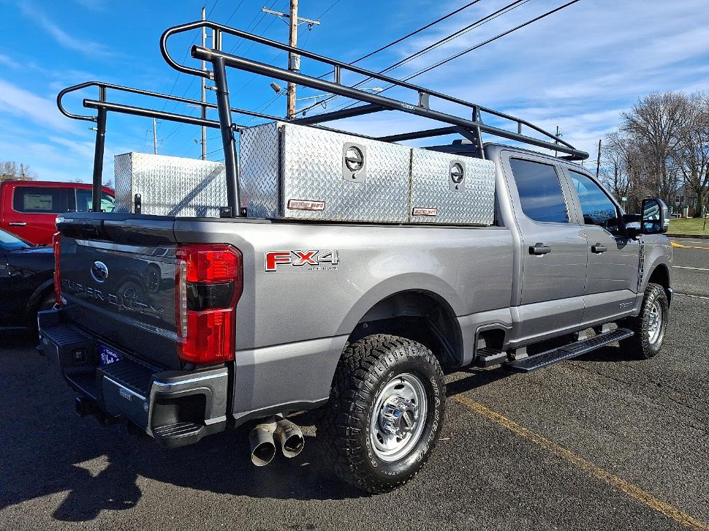 used 2023 Ford F-250 car, priced at $59,465