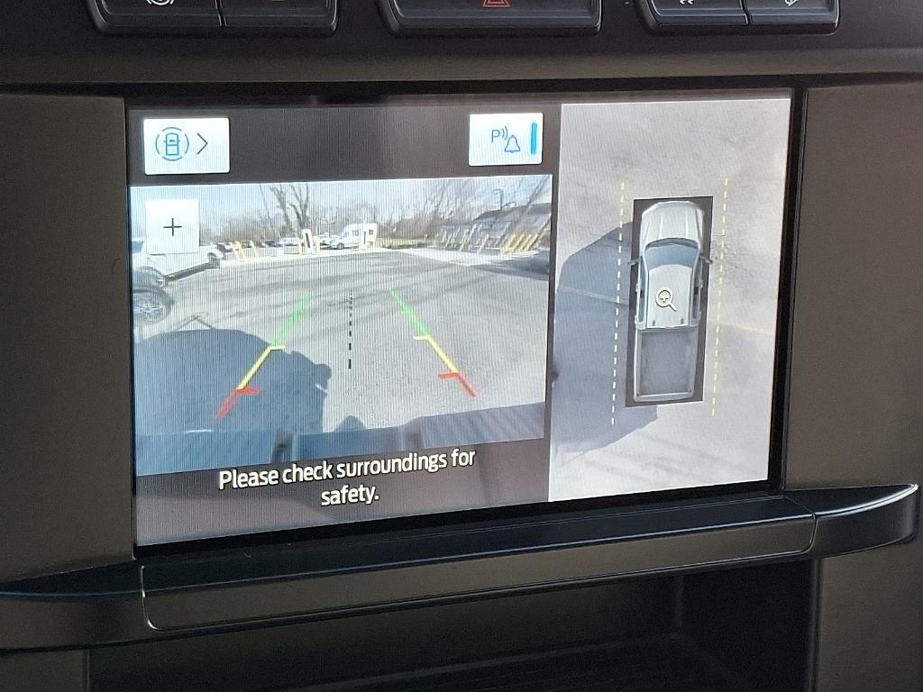 used 2023 Ford F-250 car, priced at $59,465