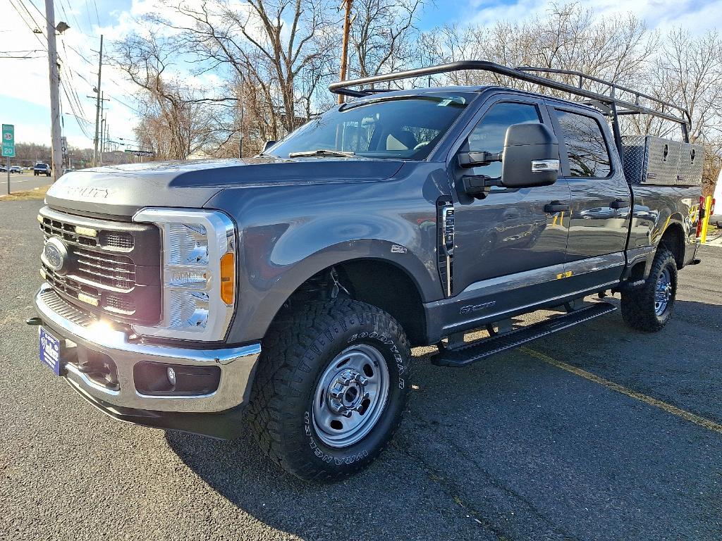 used 2023 Ford F-250 car, priced at $59,465