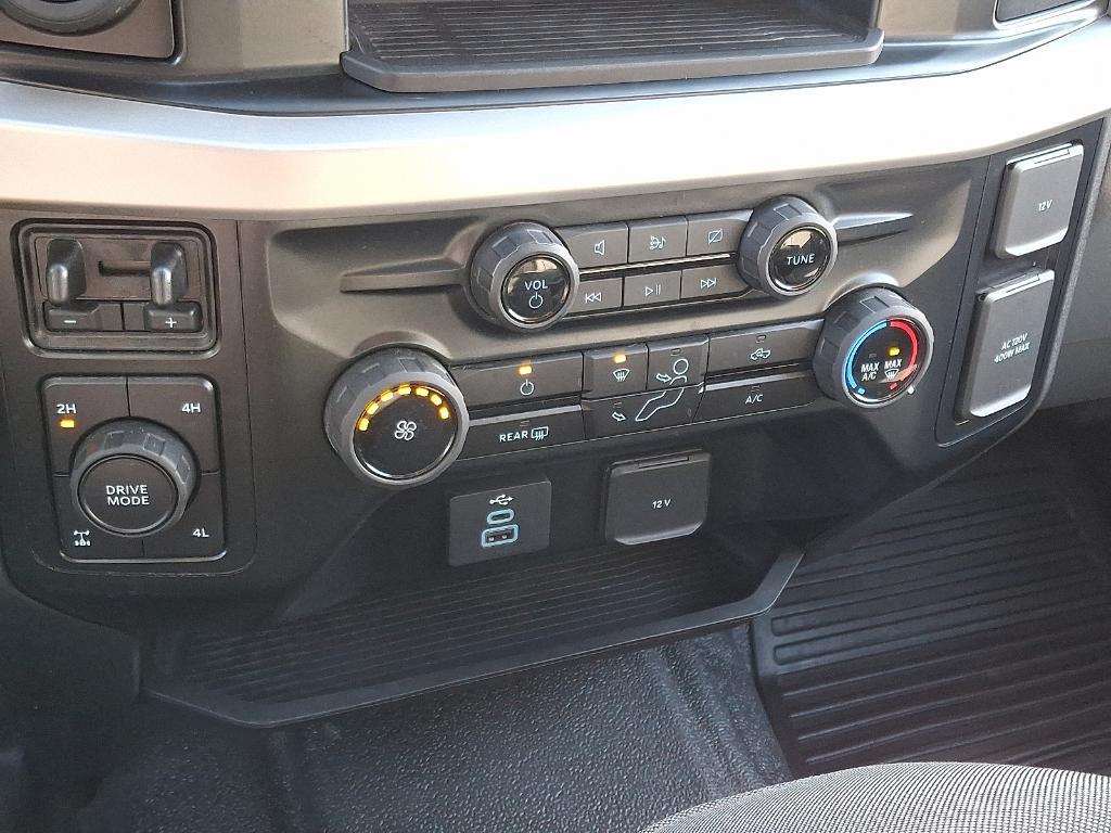 used 2023 Ford F-250 car, priced at $59,465