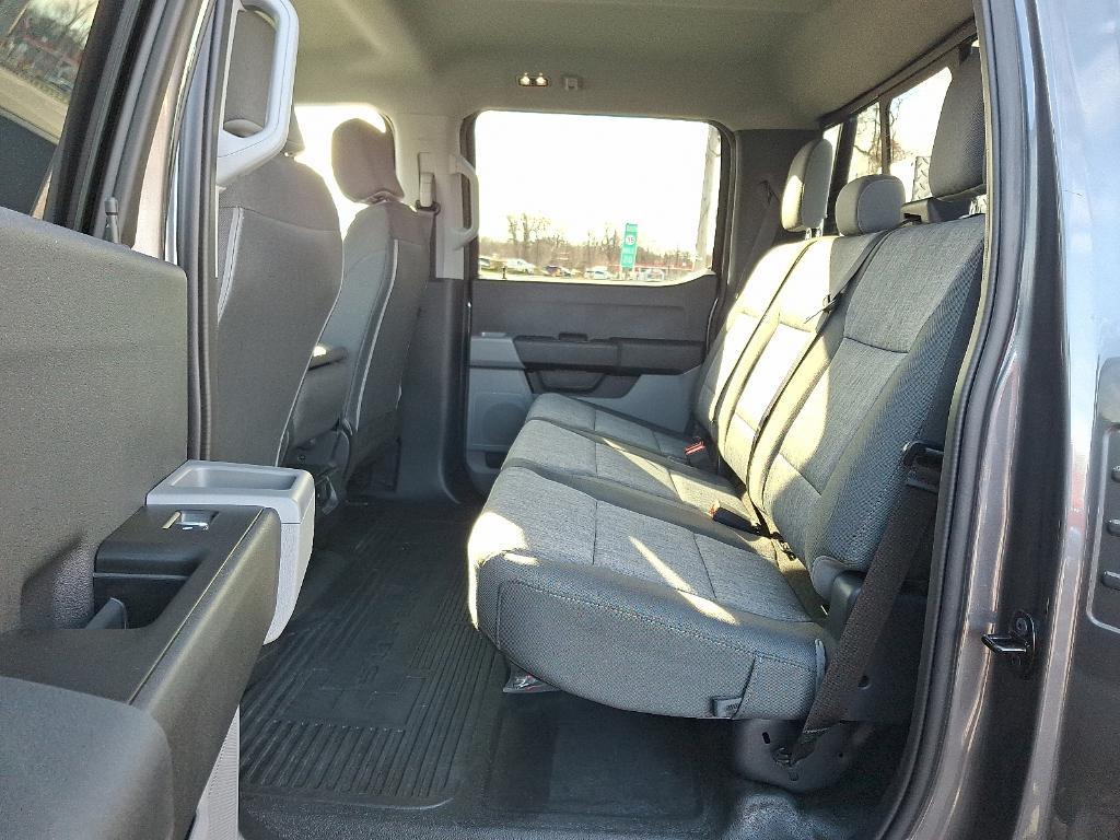 used 2023 Ford F-250 car, priced at $59,465