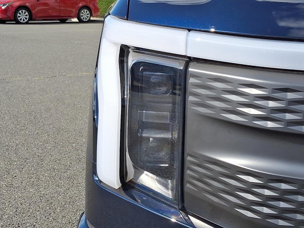 used 2022 Ford F-150 Lightning car, priced at $37,988