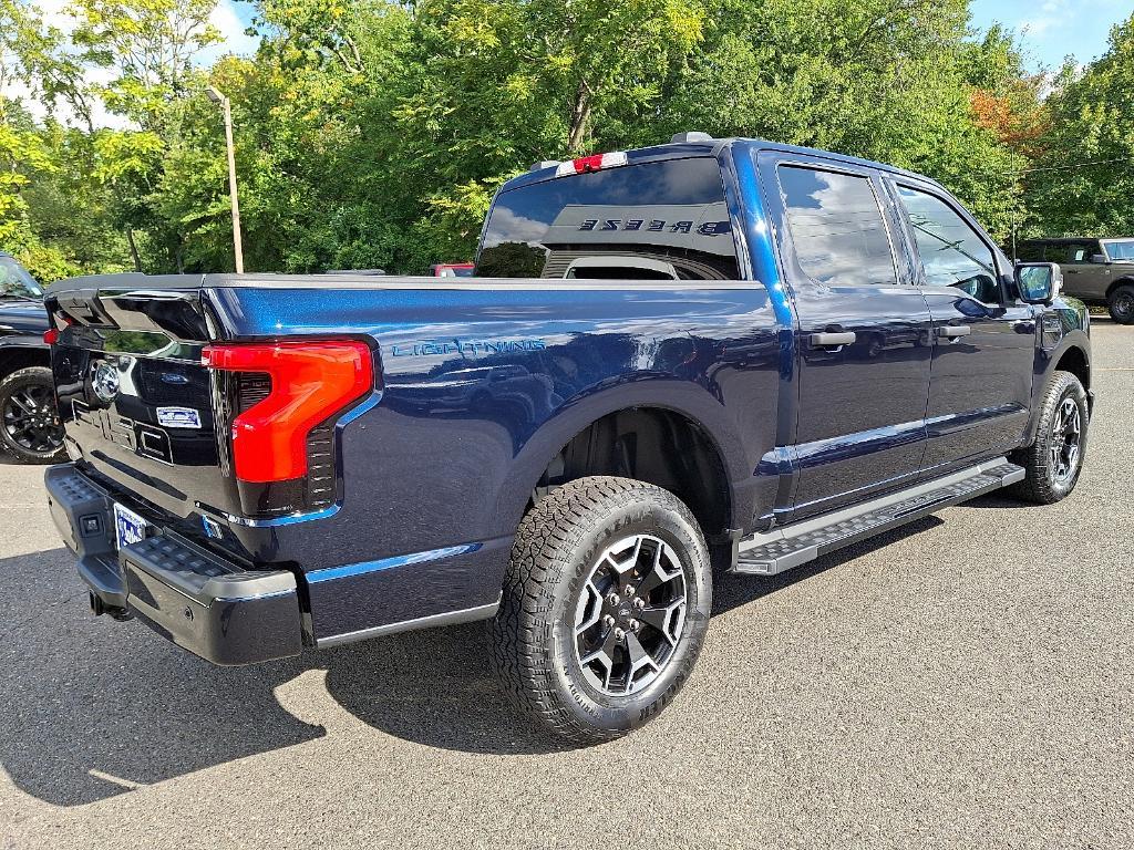 used 2022 Ford F-150 Lightning car, priced at $37,988