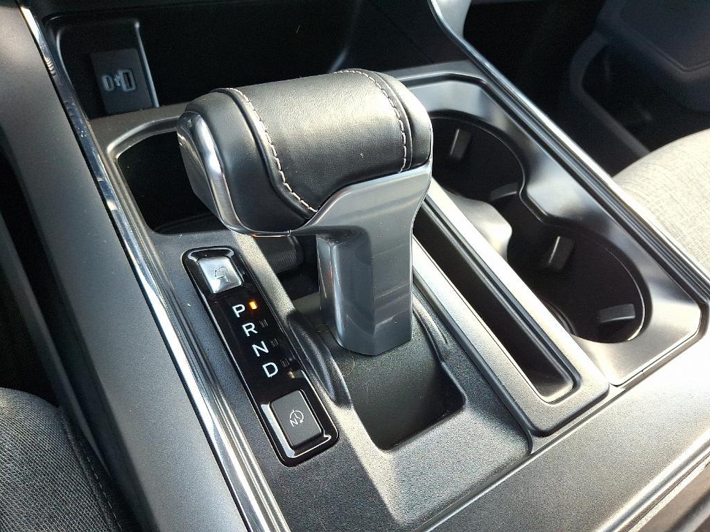 used 2022 Ford F-150 Lightning car, priced at $37,988