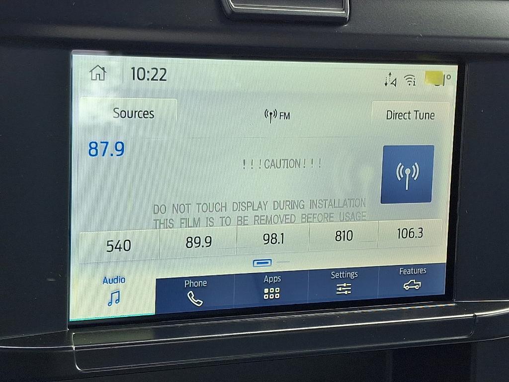 new 2026 Ford F-250 car, priced at $54,635