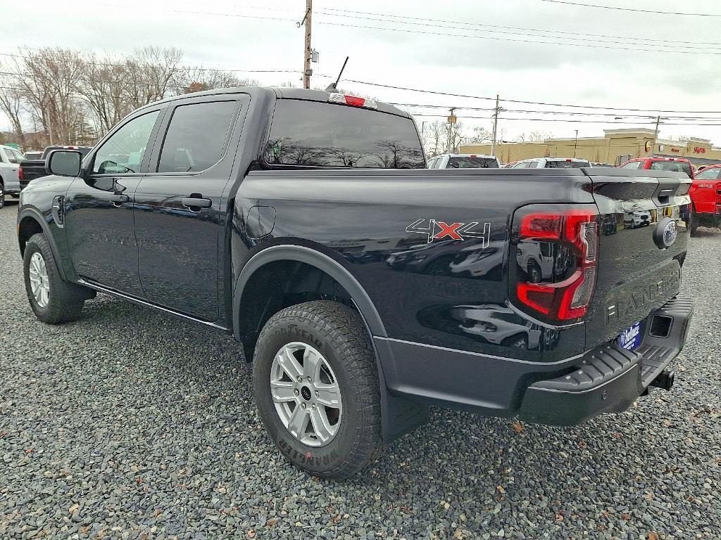 new 2025 Ford Ranger car, priced at $40,985