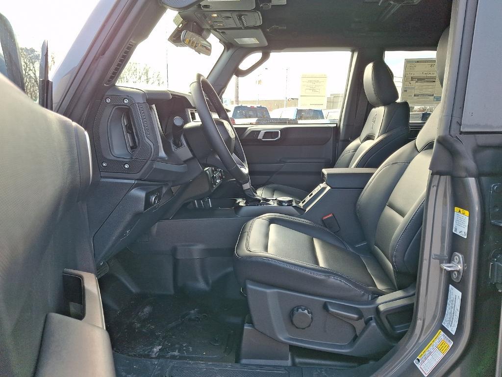 new 2026 Ford Bronco car, priced at $58,195