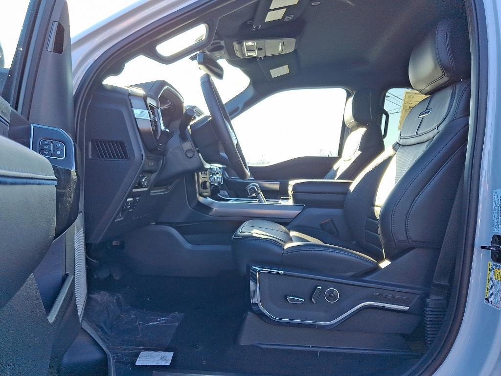 new 2025 Ford F-150 car, priced at $79,215