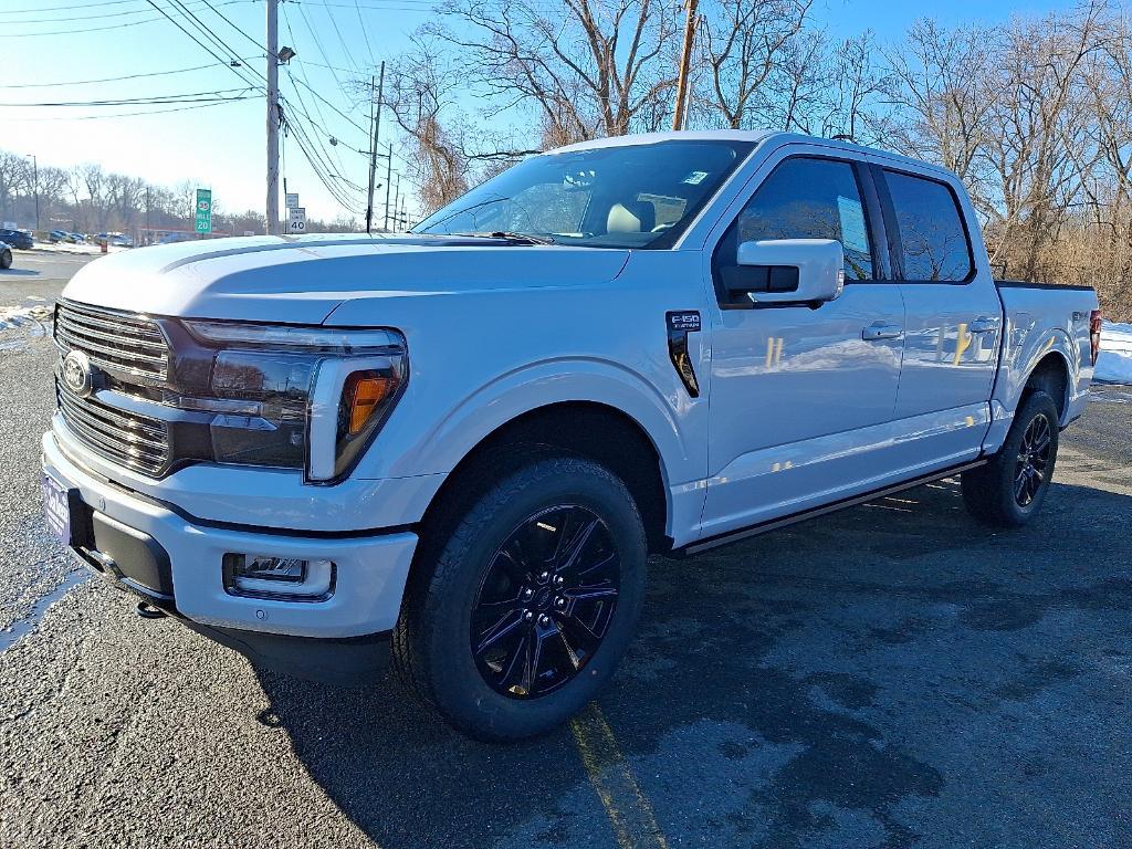 new 2025 Ford F-150 car, priced at $79,215