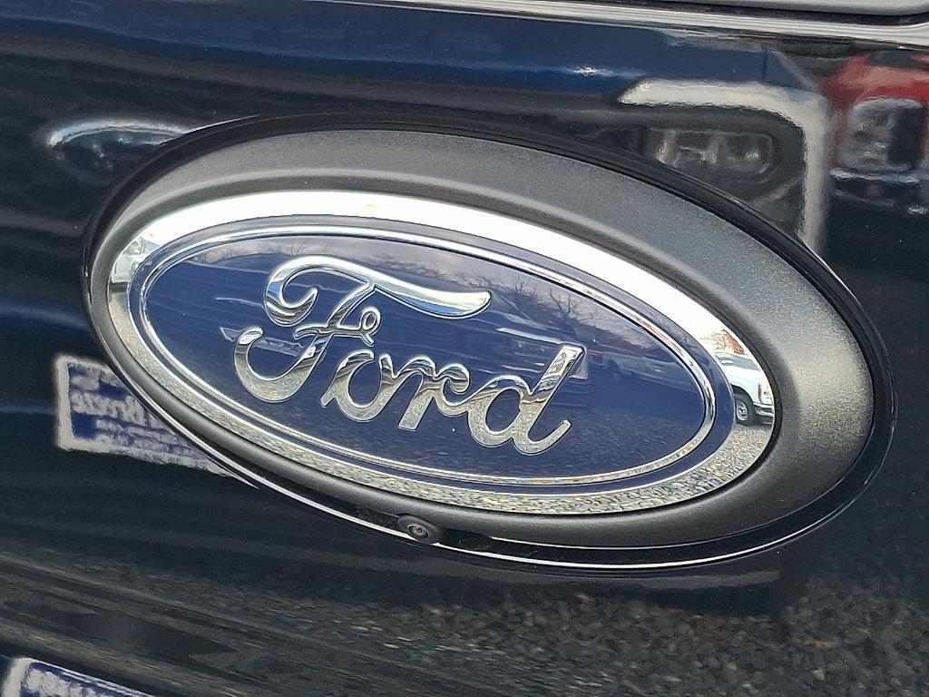 new 2025 Ford Ranger car, priced at $41,305