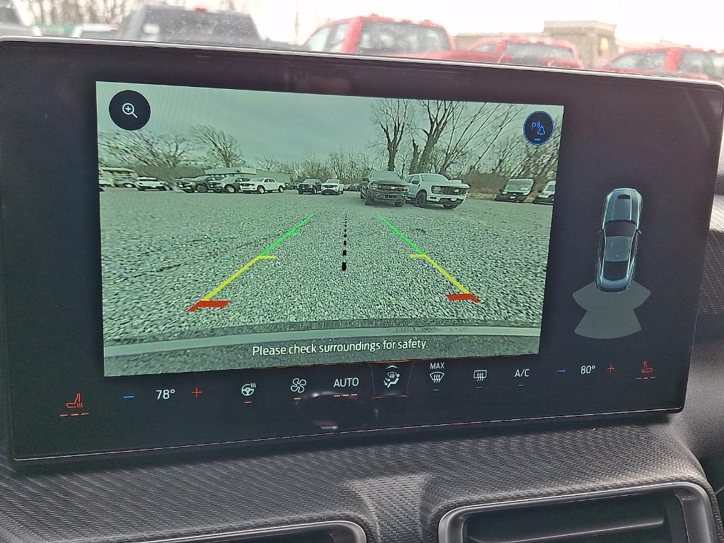 new 2026 Ford Mustang car, priced at $39,990