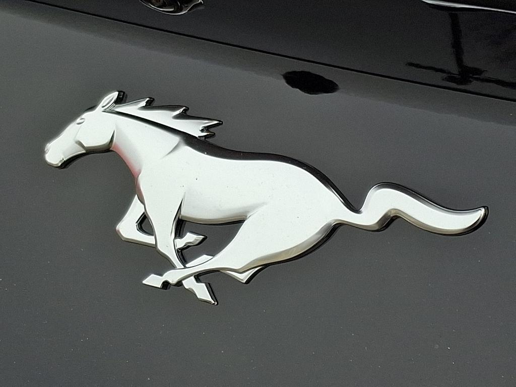 new 2026 Ford Mustang car, priced at $39,990