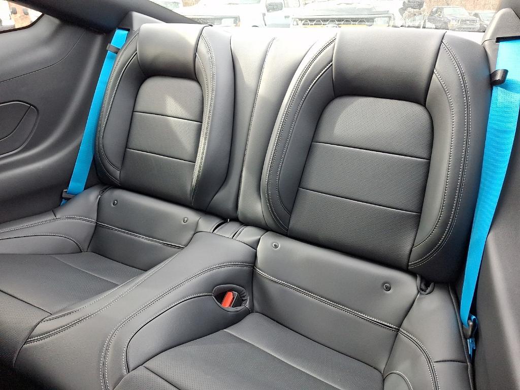 new 2026 Ford Mustang car, priced at $39,990