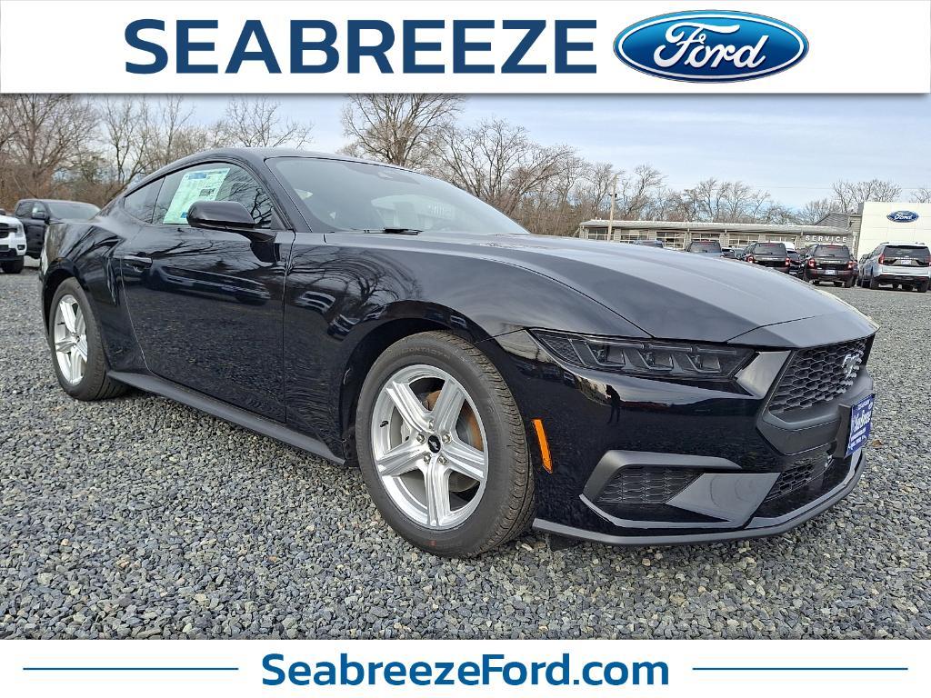 new 2026 Ford Mustang car, priced at $39,990