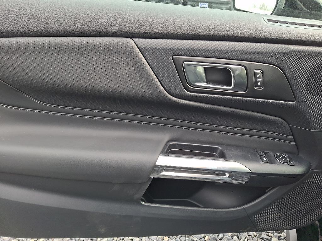 new 2026 Ford Mustang car, priced at $39,990