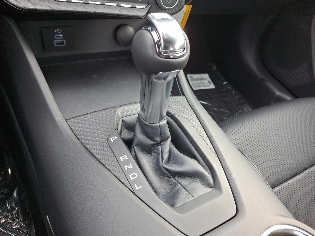 new 2026 Ford Mustang car, priced at $39,990