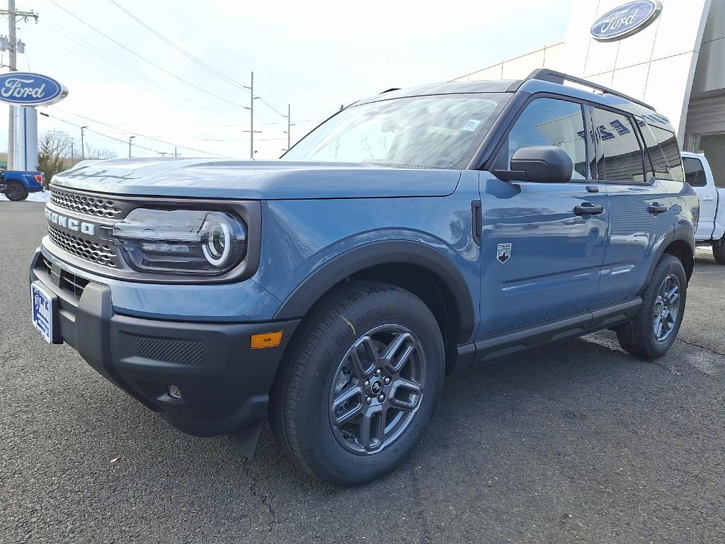 new 2025 Ford Bronco Sport car, priced at $37,985