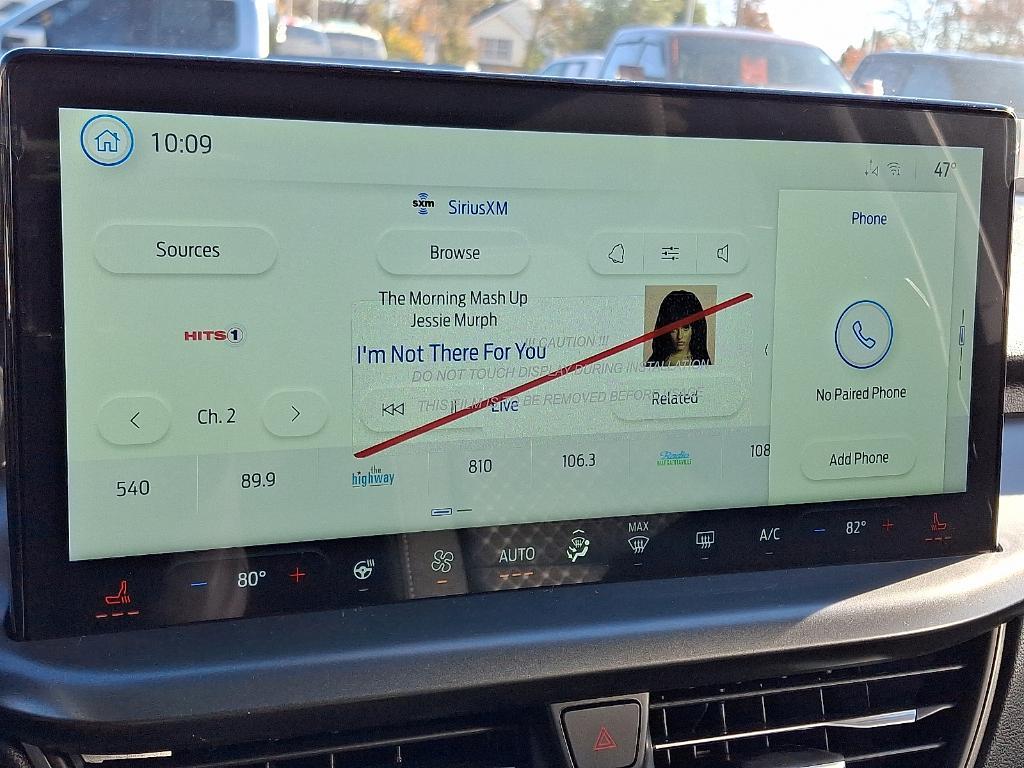 new 2026 Ford Escape car, priced at $38,020