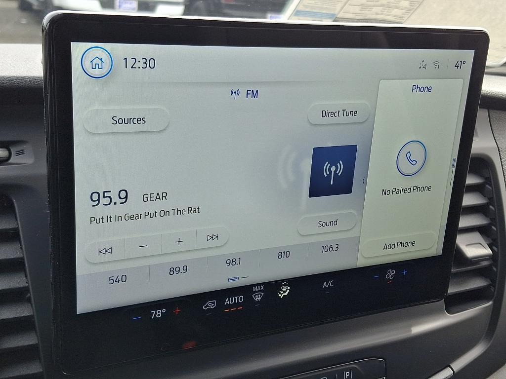 new 2026 Ford Transit-250 car, priced at $53,895