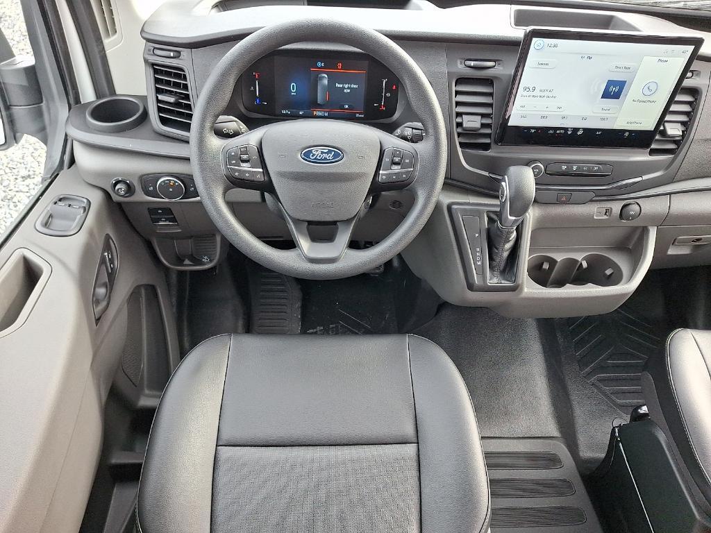 new 2026 Ford Transit-250 car, priced at $53,895