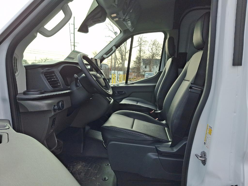 new 2026 Ford Transit-250 car, priced at $53,895
