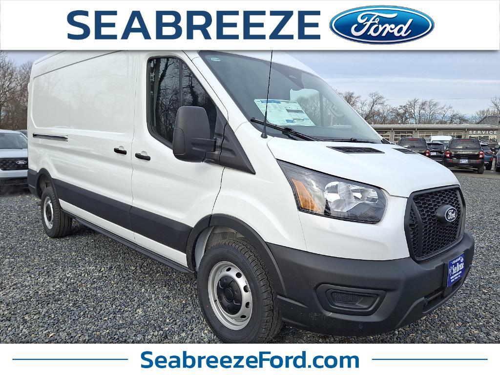 new 2026 Ford Transit-250 car, priced at $53,895