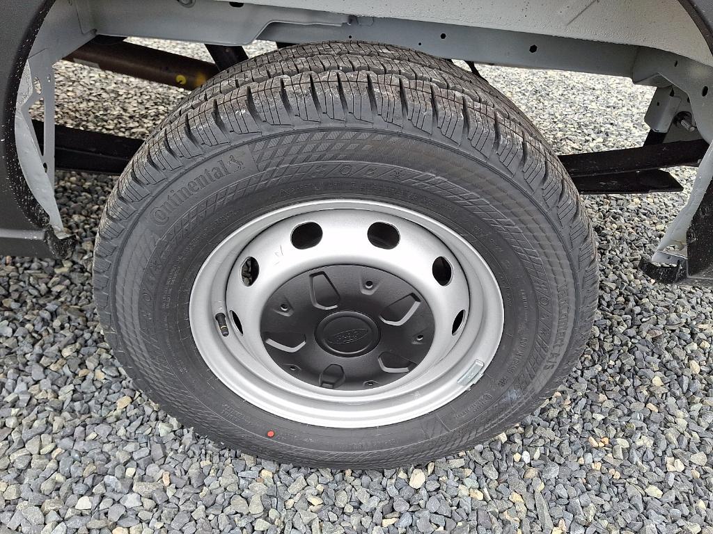 new 2026 Ford Transit-250 car, priced at $53,895