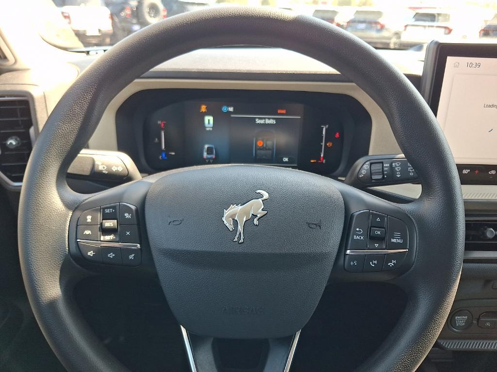 new 2026 Ford Bronco Sport car, priced at $34,770
