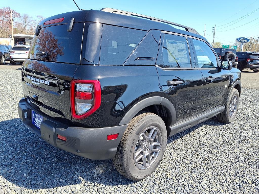 new 2026 Ford Bronco Sport car, priced at $34,770