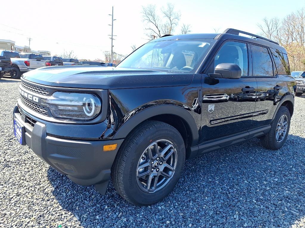 new 2026 Ford Bronco Sport car, priced at $34,770