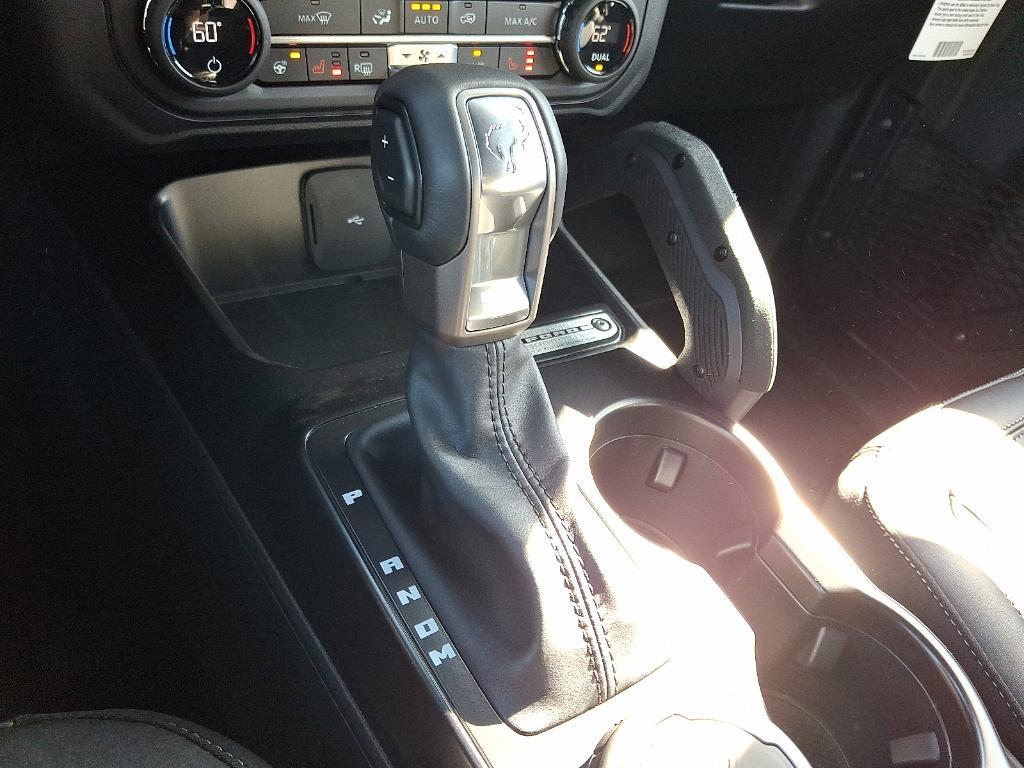 new 2025 Ford Bronco car, priced at $55,570