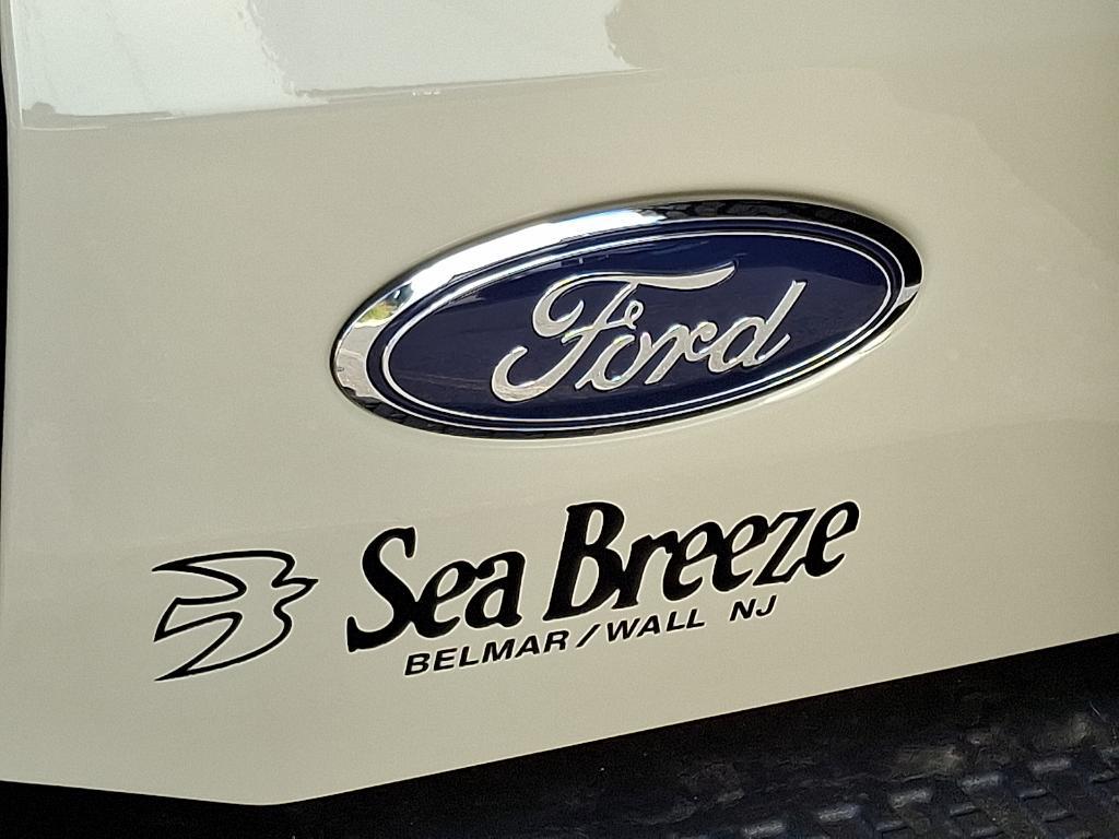 new 2025 Ford Bronco car, priced at $55,570