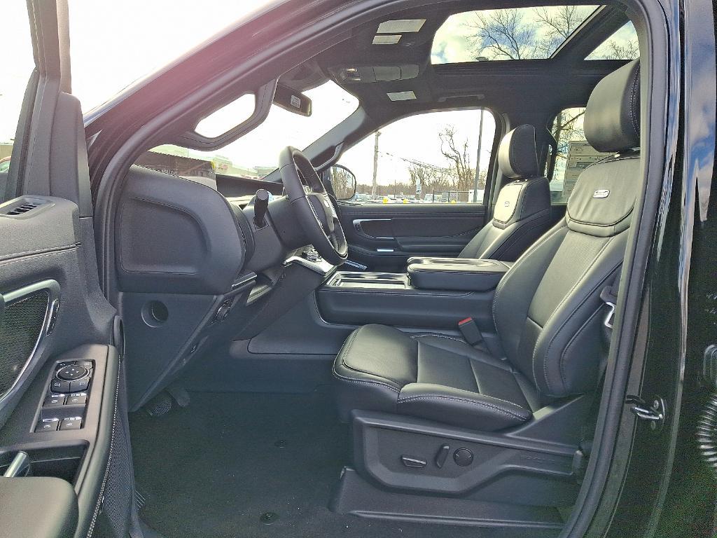 new 2025 Ford Expedition Max car, priced at $88,230