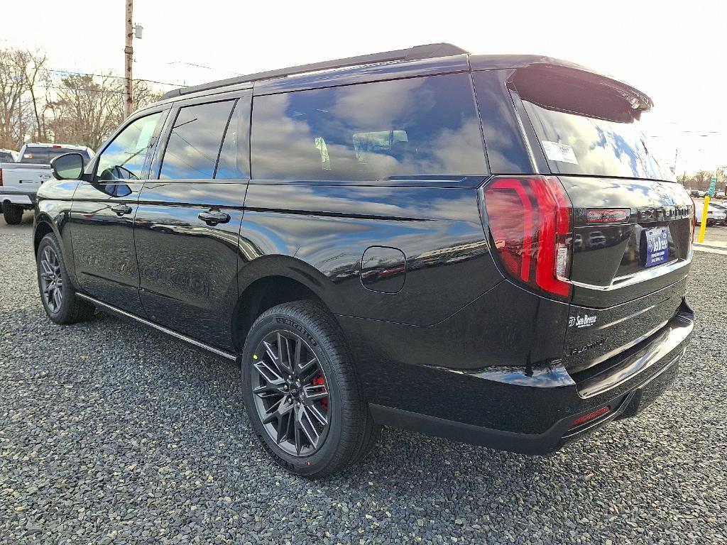 new 2025 Ford Expedition Max car, priced at $88,230
