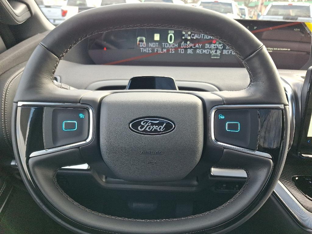 new 2025 Ford Expedition Max car, priced at $88,230