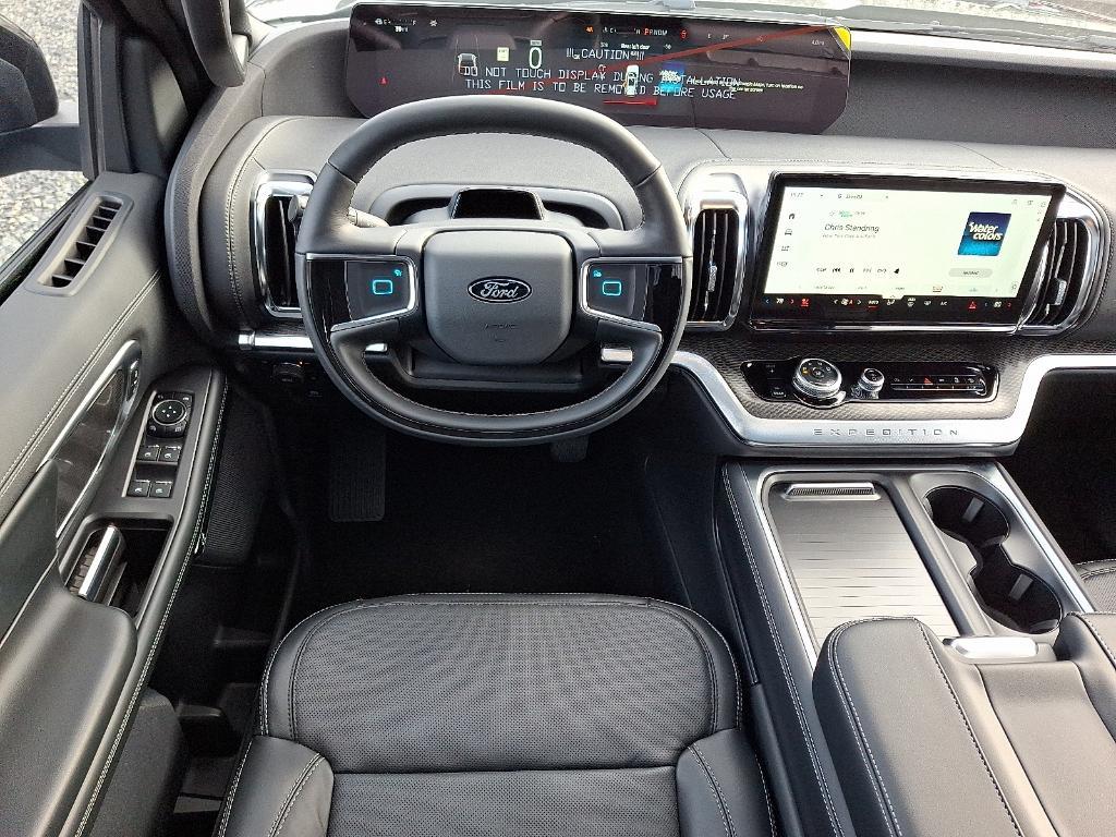 new 2025 Ford Expedition Max car, priced at $88,230