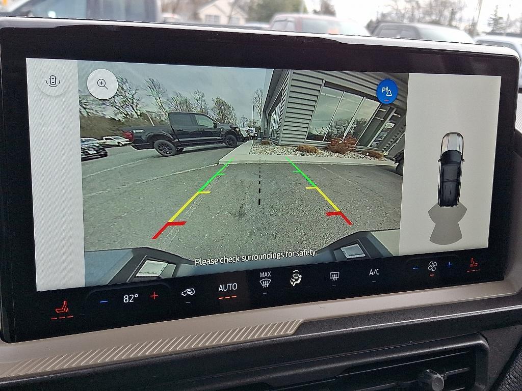 new 2025 Ford Bronco Sport car, priced at $35,585