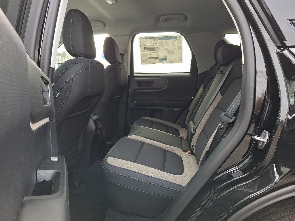 new 2025 Ford Bronco Sport car, priced at $35,585