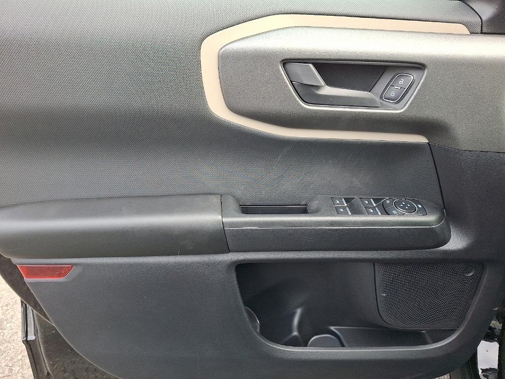 new 2025 Ford Bronco Sport car, priced at $35,585