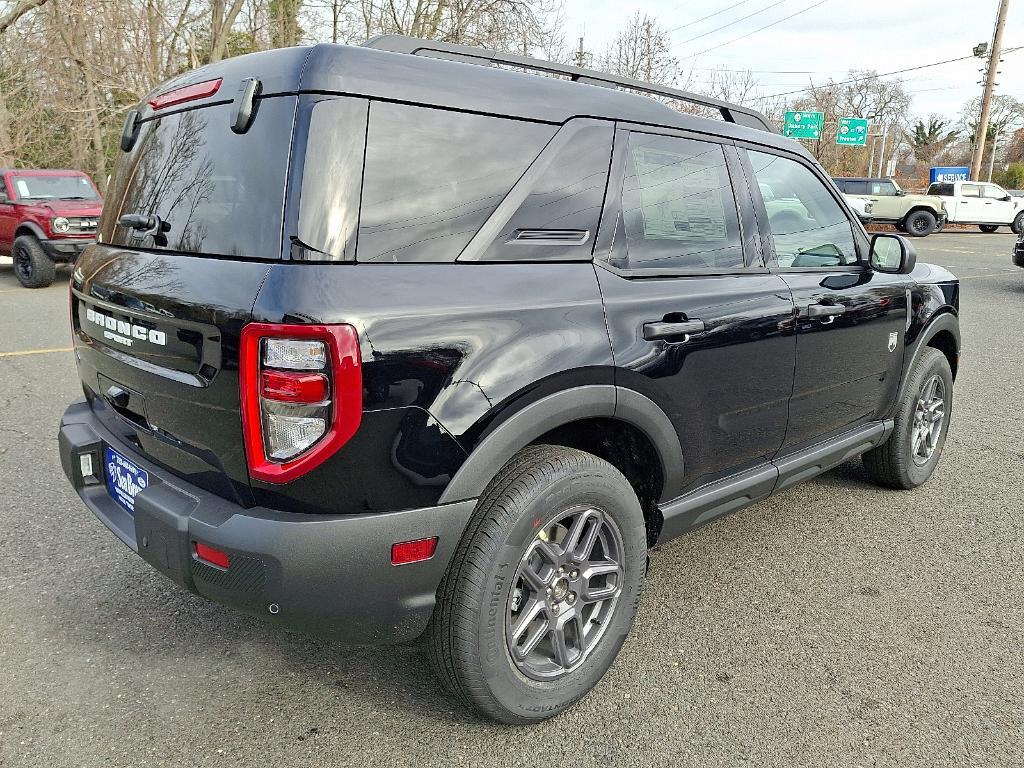 new 2025 Ford Bronco Sport car, priced at $35,585