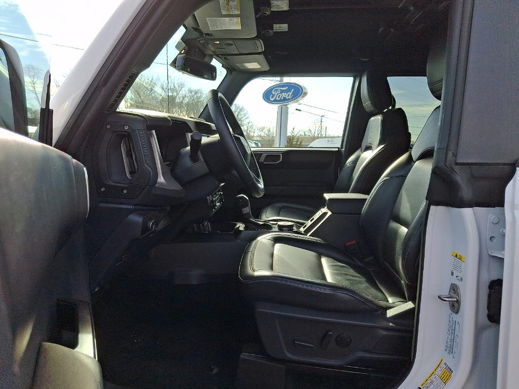 used 2025 Ford Bronco car, priced at $45,994