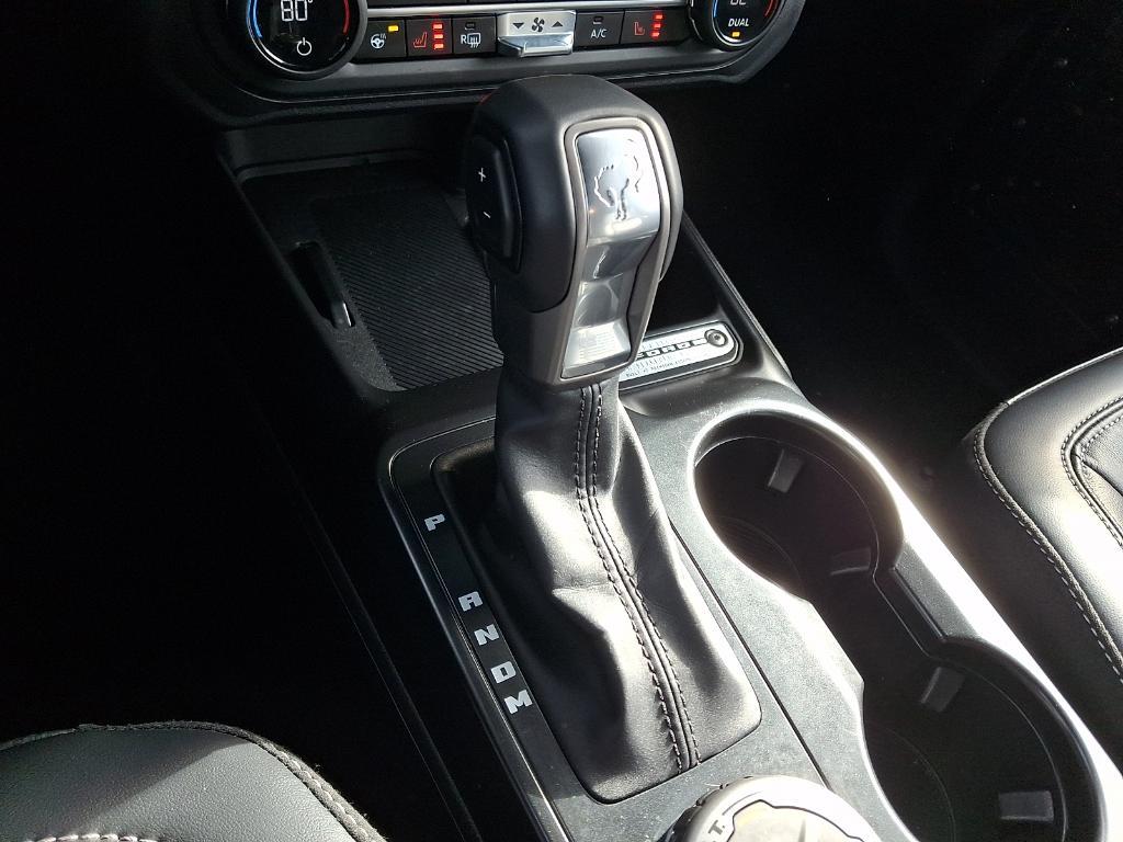 used 2025 Ford Bronco car, priced at $45,994